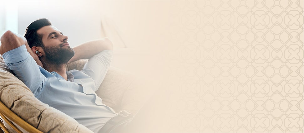  راحة بالكم مع <strong>تأمين التكافل</strong>