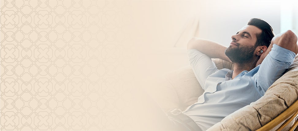 Vivez l'esprit tranquille avec <strong>Umnia Takaful Murabaha</strong>