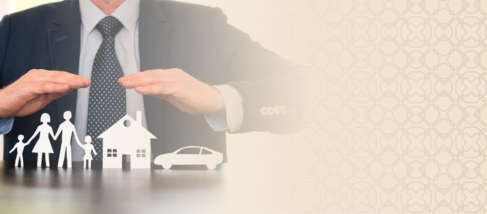 احموا منزلكم مع <strong> تأمين مسكن</strong>  