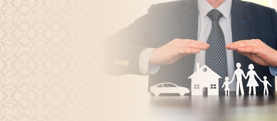 Protégez <strong>votre foyer</strong> avec <strong>Umnia Takaful Maskane</strong>