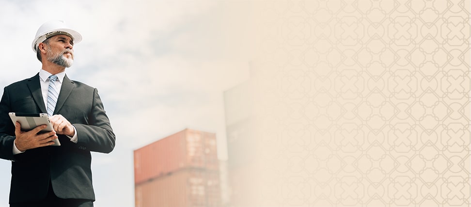 طوِّروا تجارتكم الدولية مع <strong>​أمنية بنك</strong>​ 