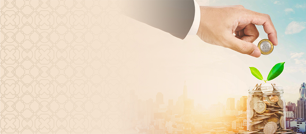 <strong>Investissez </strong>et <strong>fructifiez</strong> votre épargne avec Umnia Bank