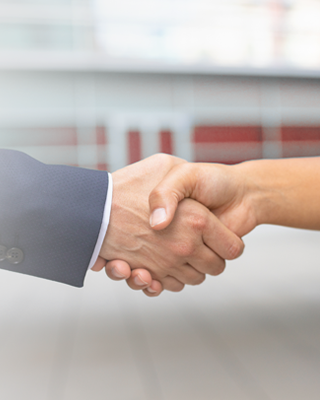 Un accompagnement <strong>personnalisé</strong>