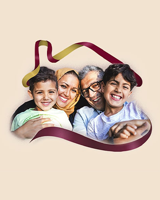 Une plateforme intégrée <strong>Murabaha Immobilier</strong> pour : 